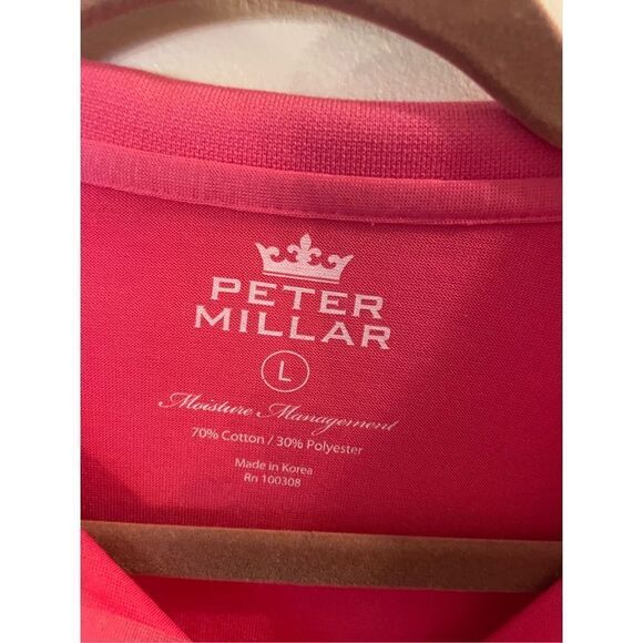 Peter Millar Top (SZ L) - Picture 2 of 4